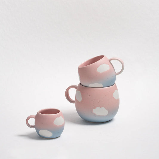 Tasse coucher de soleil 500ml - Eggbackhome