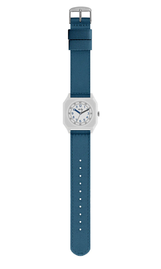 Montre Bleue Océan - Mini Kyomo