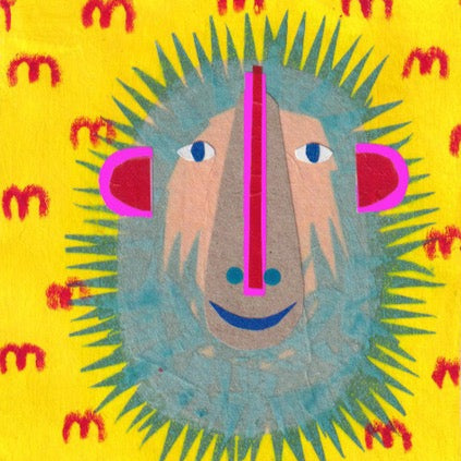 Tableau Lili Valli : ALBERTHE