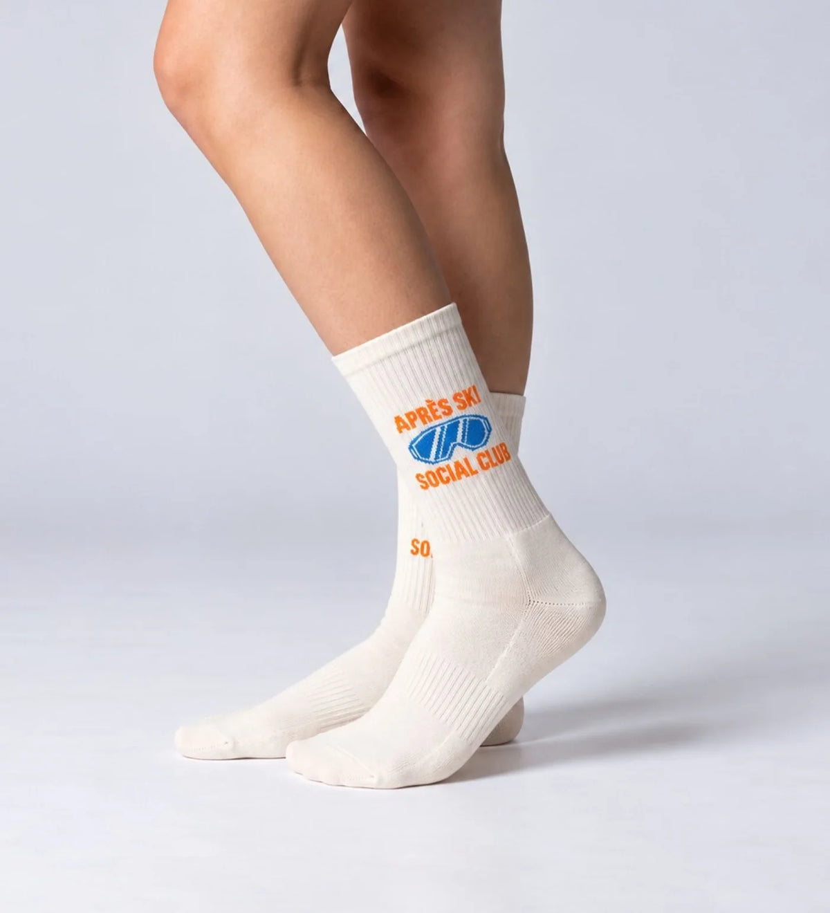 Chaussettes Après Ski "Social Club" - NBDC