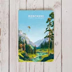 Carnet montagne Été - Aventura