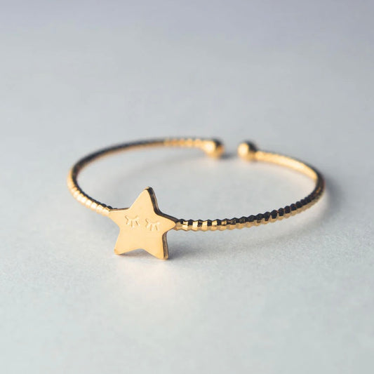 Bague enfant réglable Big Star - Adorabili Paris
