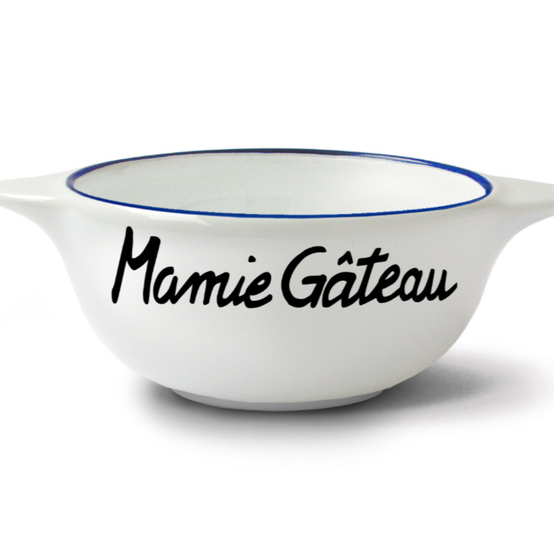 Bol breton Mamie gâteau - Pied de Poule