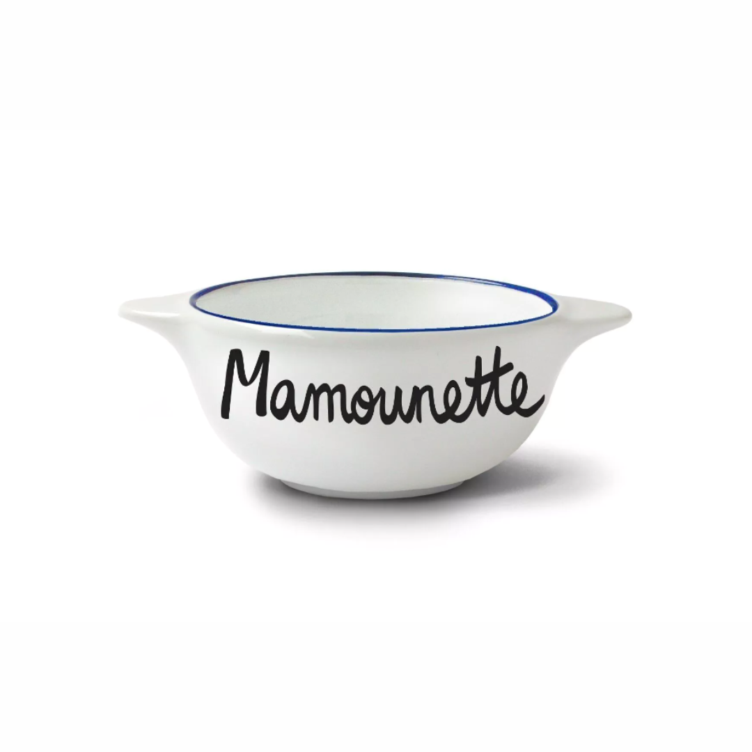 Bol breton Mamounette - Pied de Poule