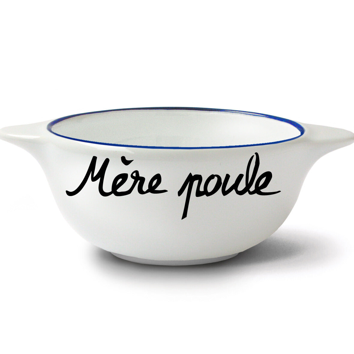 BOL MÈRE POULE PIED DE POULE