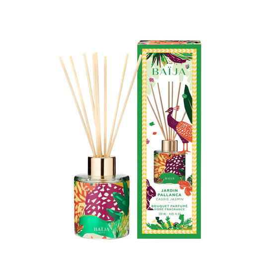 Bouquet Parfumé Jardin Pallanca 120ml - Baïja