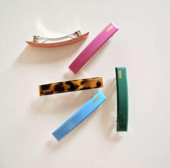 Barrettes clip - Tadaaam