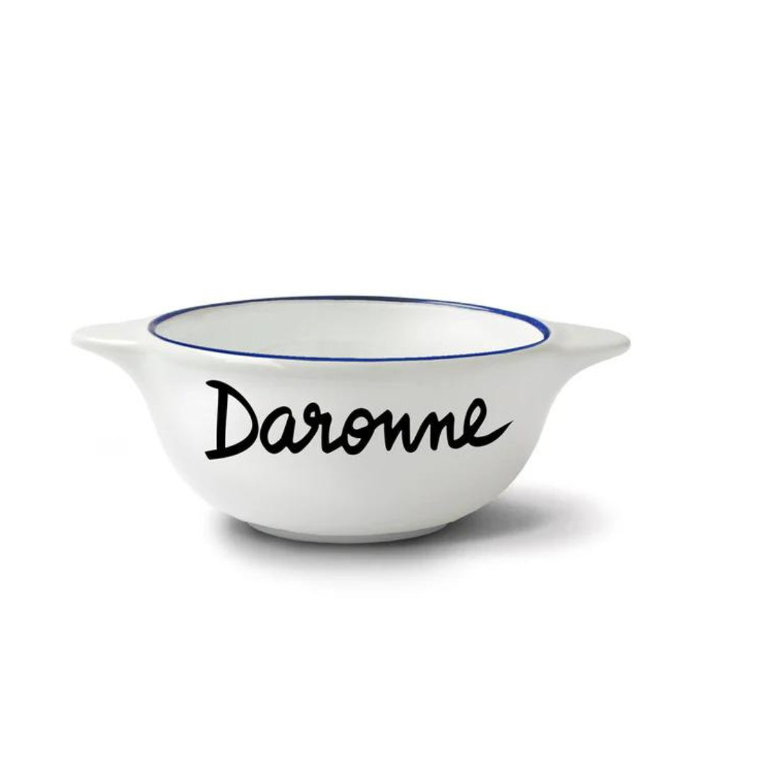 Bol breton Daronne - Pied de Poule