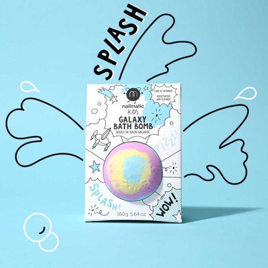 Boule de bain Pulsar - Nailmatic