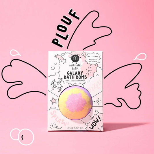 Boule de bain Supernova - Nailmatic