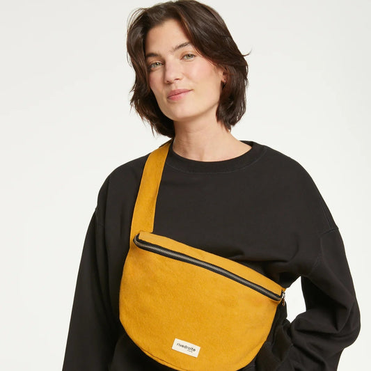 Sac Banane Custine Moutarde