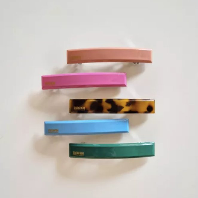Barrettes clip - Tadaaam
