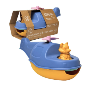 Mon premier hélicoptère - Le Jouet Simple