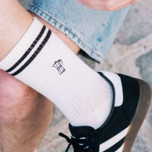 Chaussettes Moka Express - Natural vibes