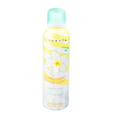 MOUSSE DE DOUCHE VANILLE 200ml - INUWET