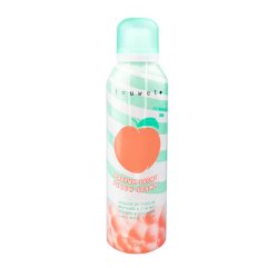 MOUSSE DE DOUCHE PÊCHE 200ml - INUWET