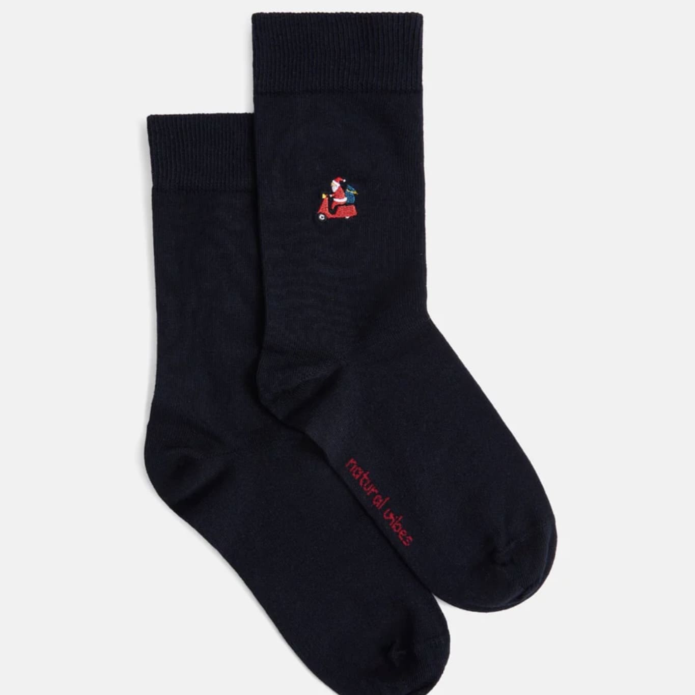 Chaussettes Santa Vespa - Natural Vibes