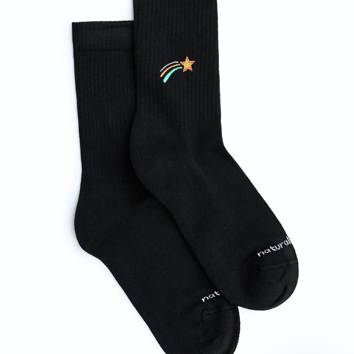 Chaussettes Shooting star - Natural vibes