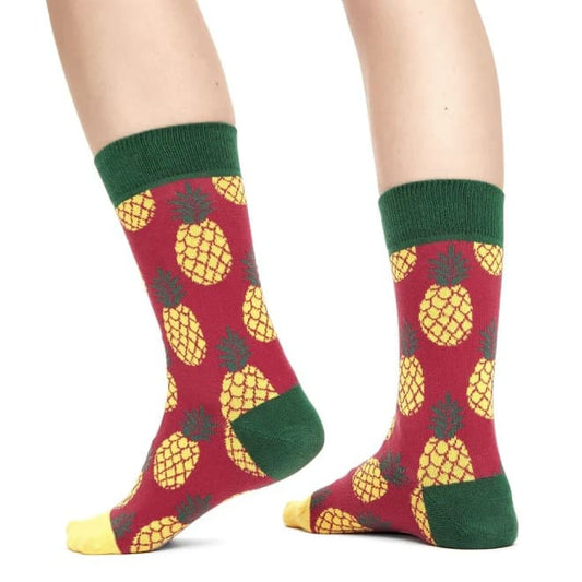 Chaussettes Pineapple - Natural vibes
