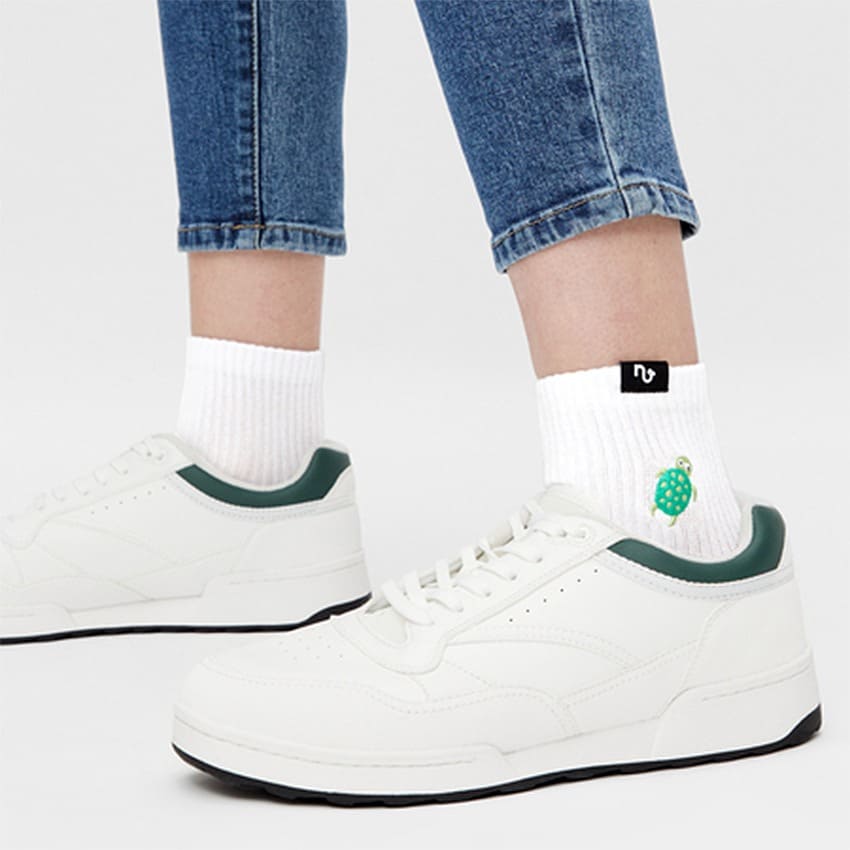 Chaussettes Turtle - Natural vibes