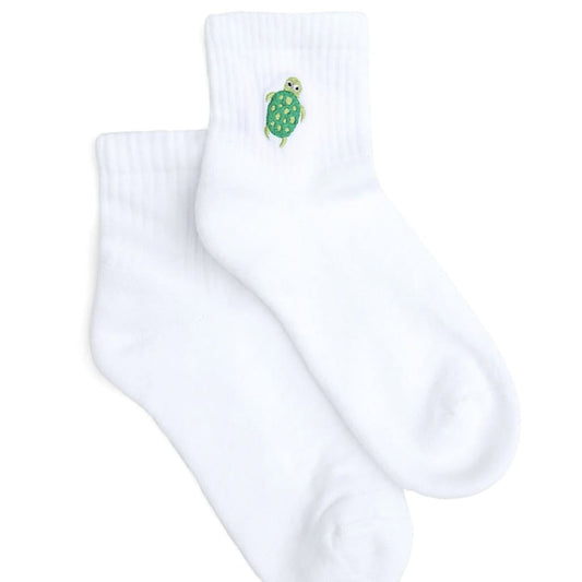 Chaussettes Turtle - Natural vibes