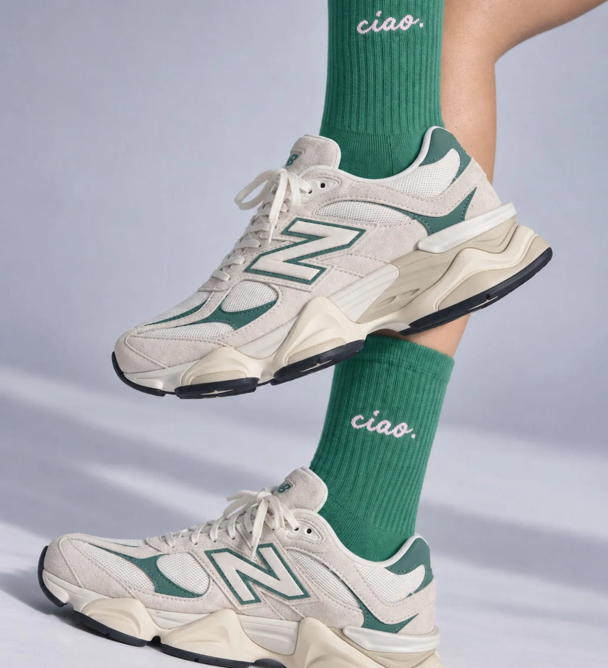 Chaussettes "Ciao" - NBDC