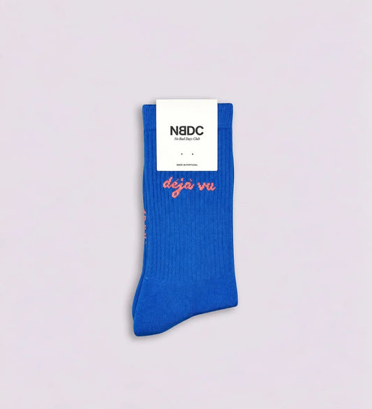 Chaussettes "Déjà Vu" - NBDC