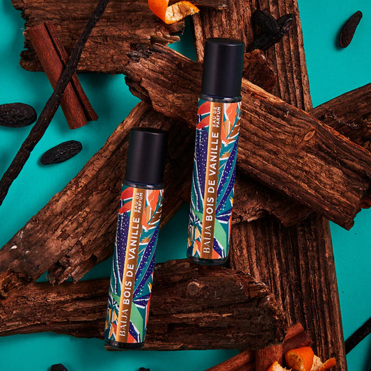Eau de parfum bois de vanille - Baïja