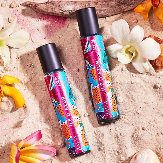 Eau de parfum île d'azur - Baïja