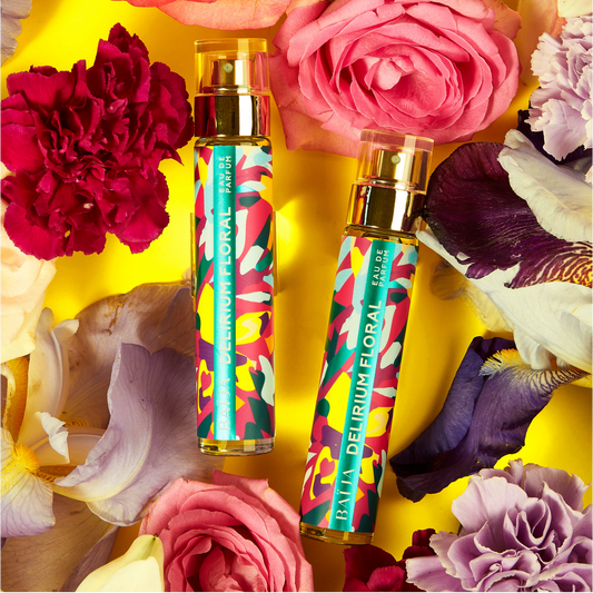 Eau de parfum delirium floral- Baïja