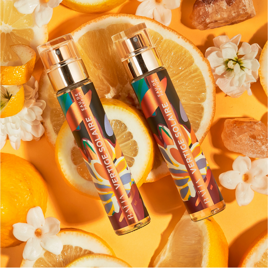 Eau de parfum vertige solaire - Baïja