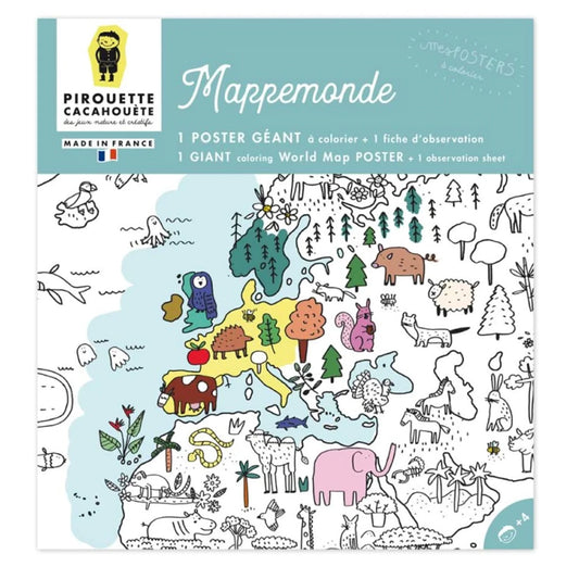 PIROUETTE CACAHOUETE