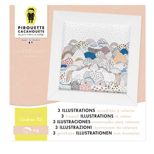 PIROUETTE CACAHOUETE