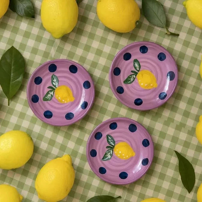 COUPELLE CÉRAMIQUE CITRON - KULT
