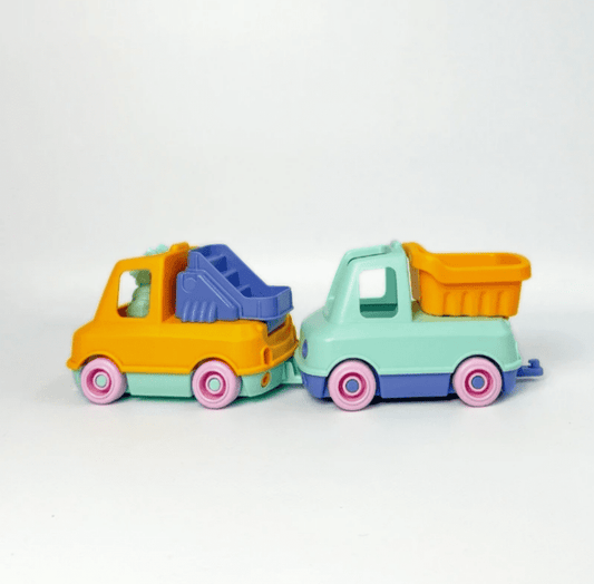 Mon premier camion Benne - Le Jouet Simple