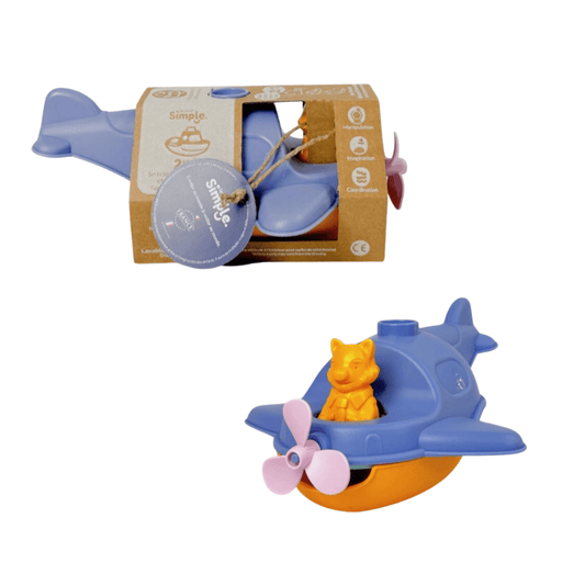 Mon premier hydravion 2 en 1 - Le Jouet Simple