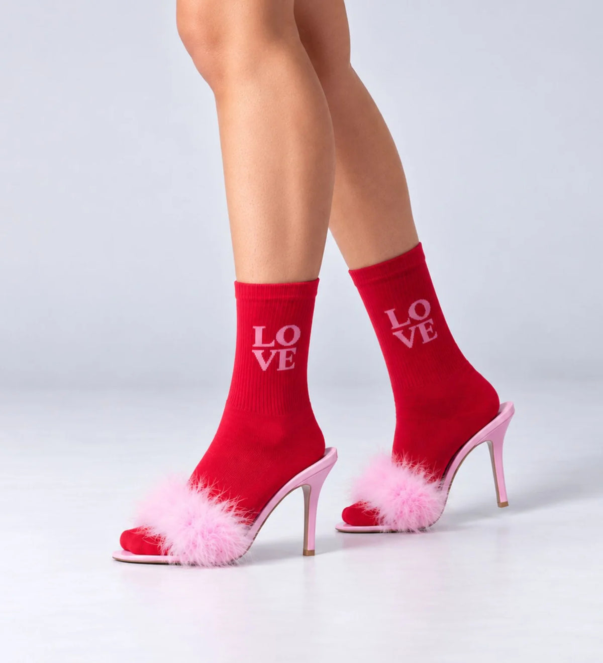 Chaussettes "Love" - NBDC