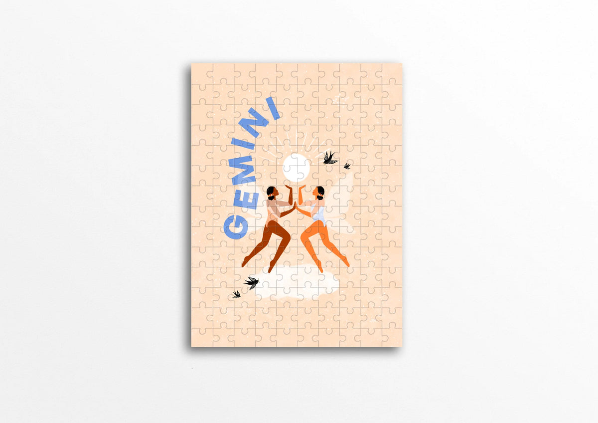 Puzzle 99 pièces "Gemini" - Piece & Love