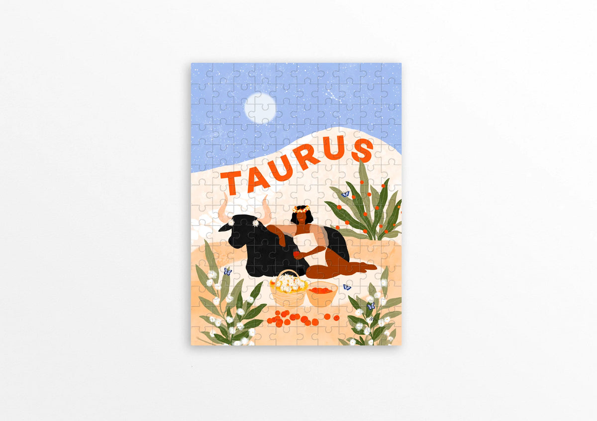 Puzzle 99 pièces "Taurus" - Piece & Love