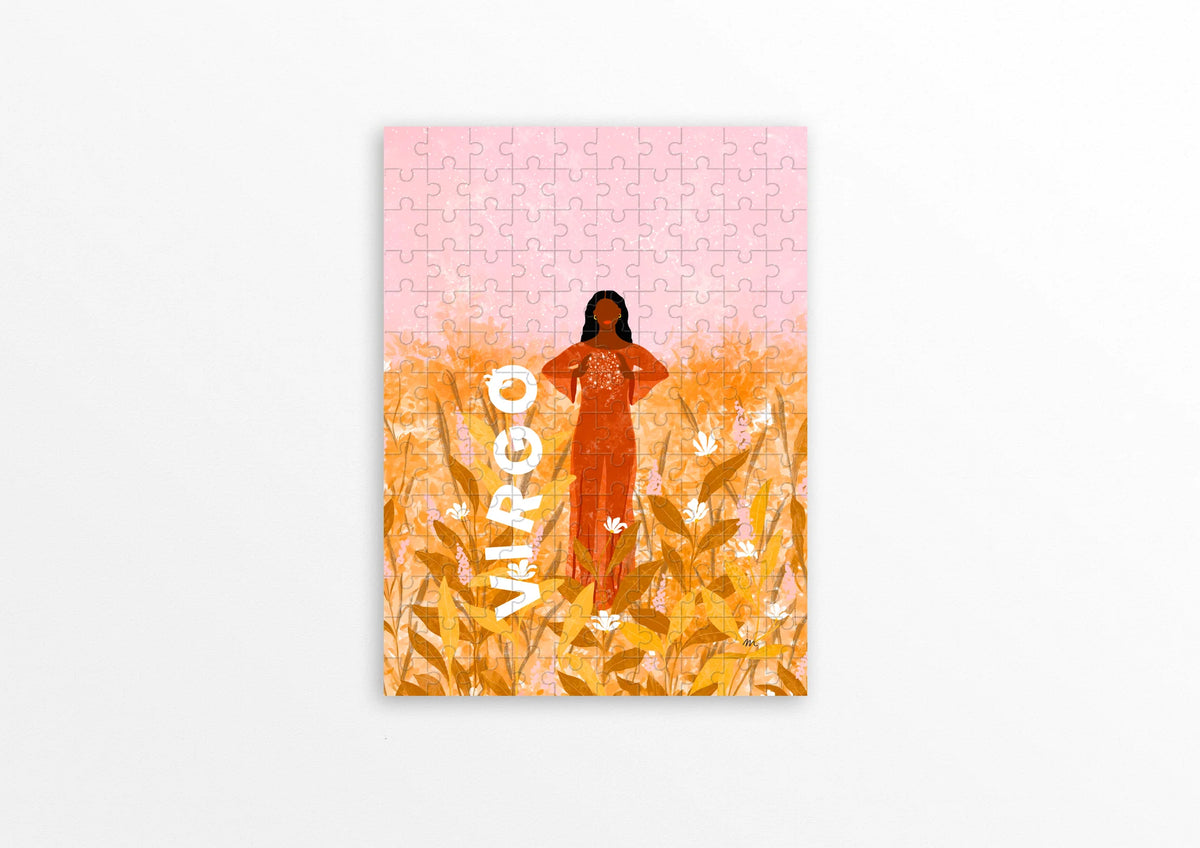 Puzzle 99 pièces "Virgo" - Piece & Love