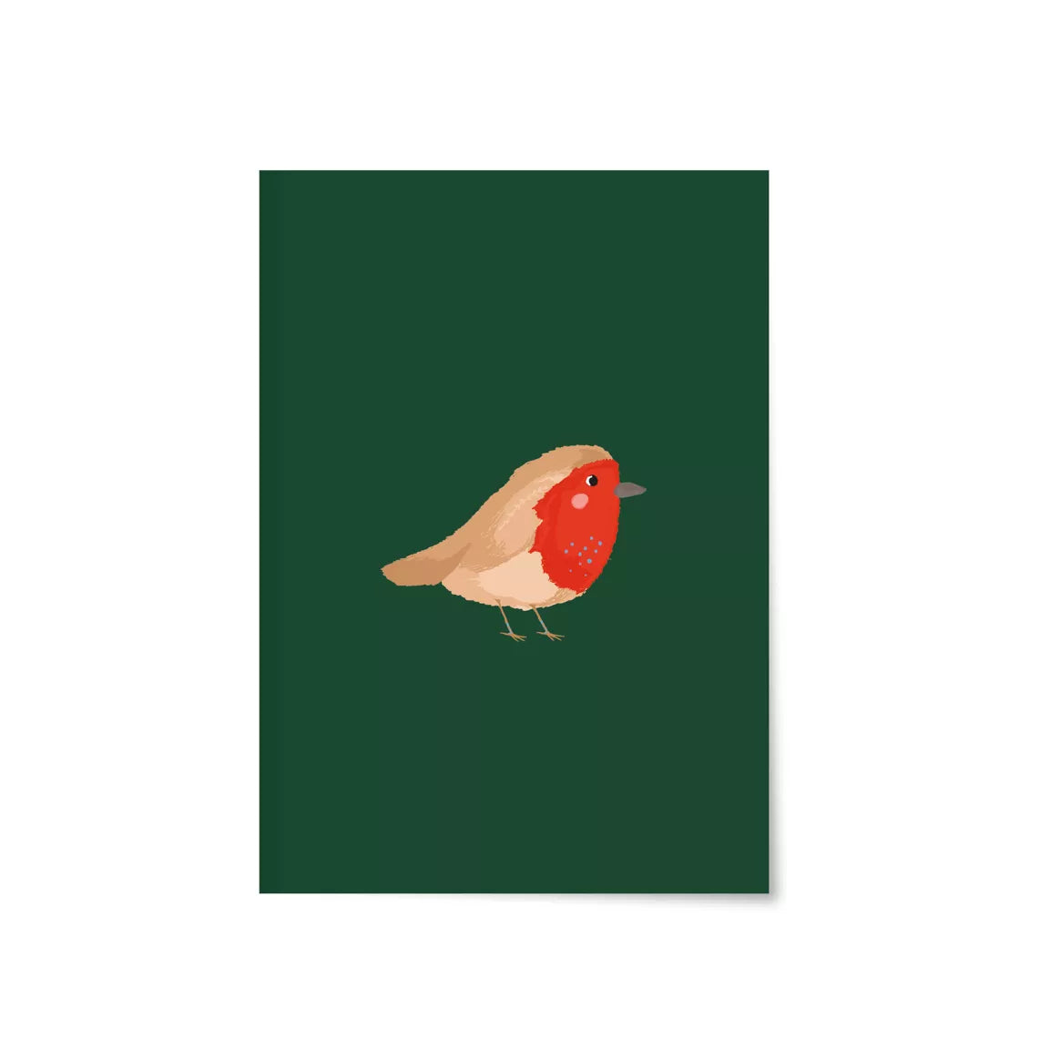 Carnet à remplir Oiseau - Miao Papeterie