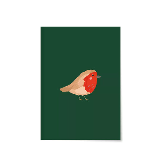 Carnet à remplir Oiseau - Miao Papeterie