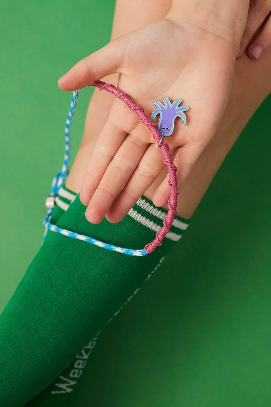 Collier Octopus - Mini Kyomo