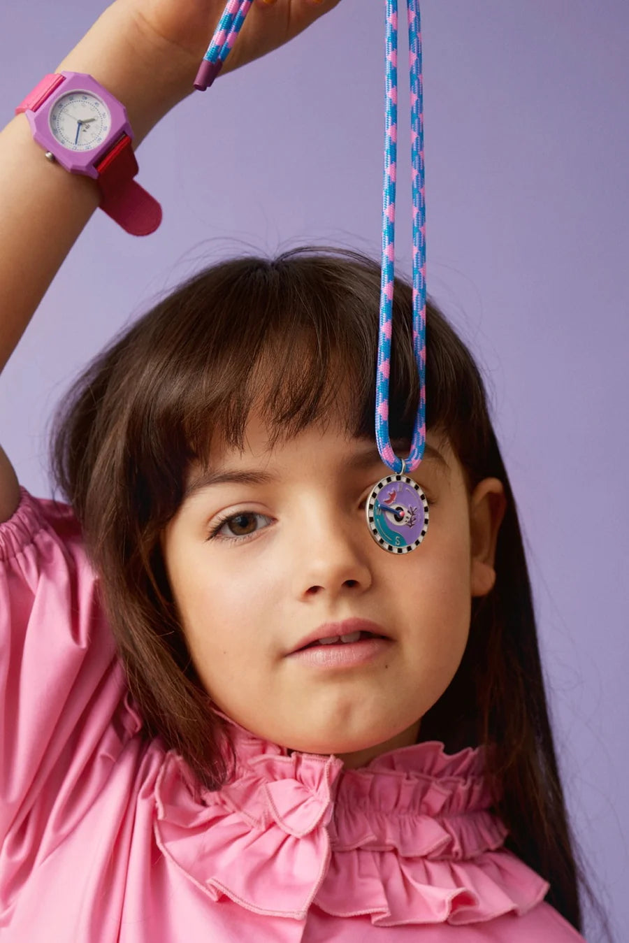 Collier Boussole - Mini Kyomo