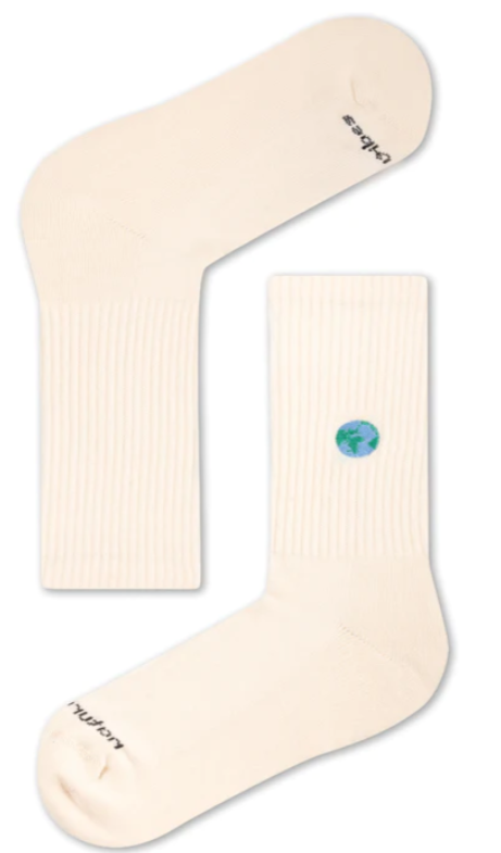 Chaussettes world - Natural Vibes