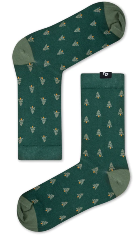 Chaussettes trees- Natural vibes