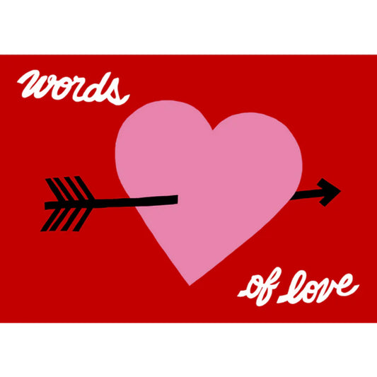 PAPETERIE_WORDSOFLOVE - W.O.P World Of Pop
