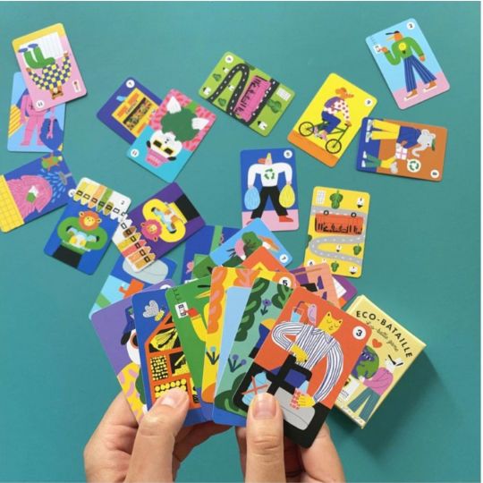 JEU : Eco-bataille