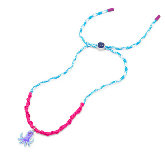 Collier Octopus - Mini Kyomo