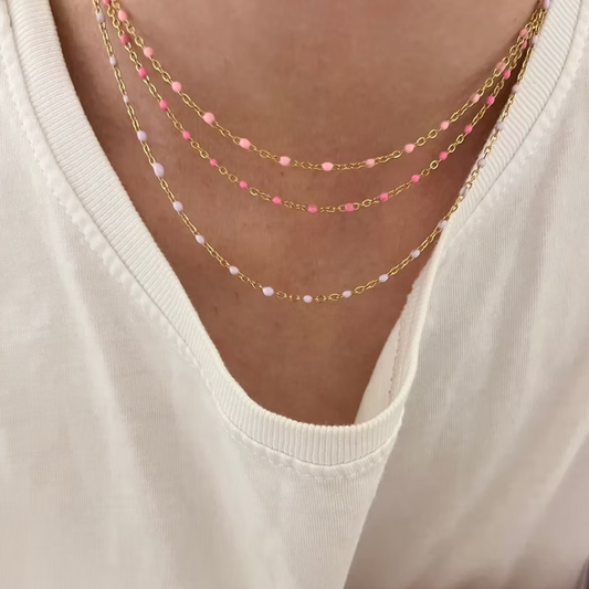 Collier Gisèle - L'atelier 1988 bijoux